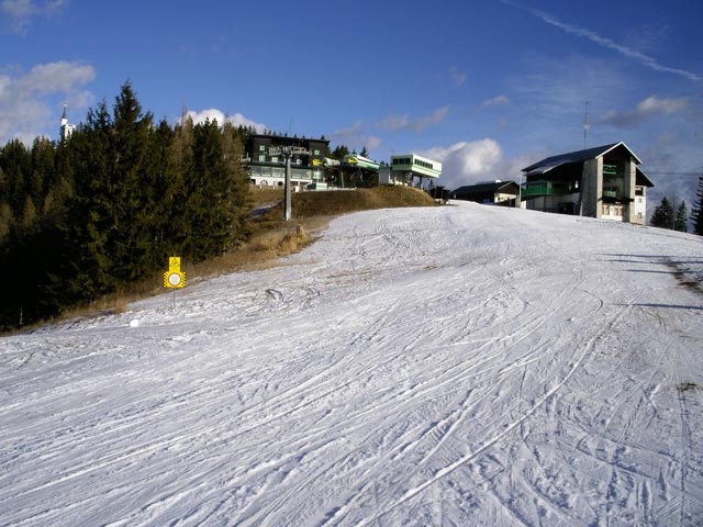 FIS-Abfahrt