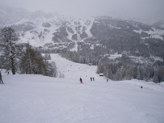 FIS-Abfahrt