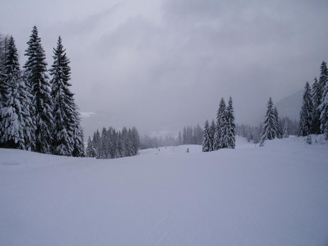 Carnia - Talabfahrt