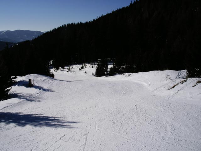 Familienabfahrt