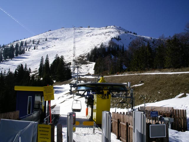 Gipfelbahn