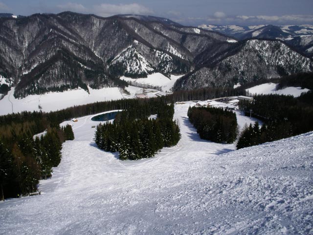 FIS-Strecke
