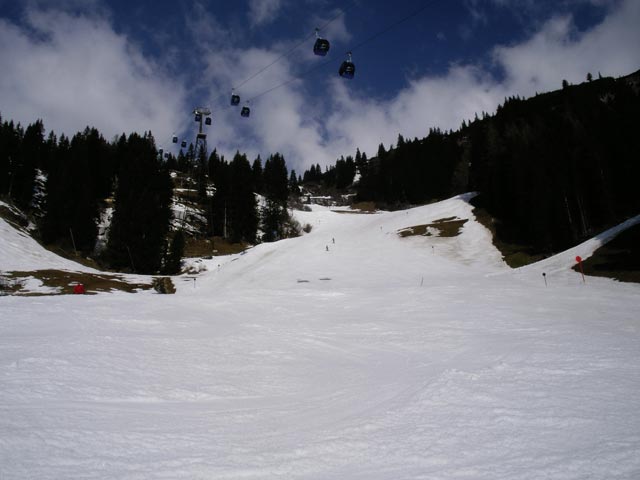 Nassereinbahn
