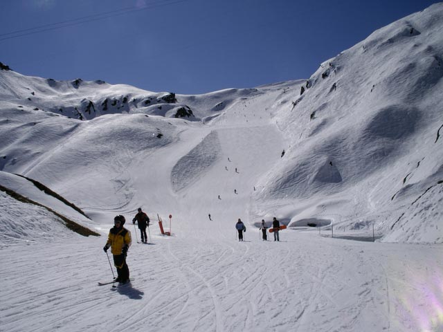 Langwiedabfahrt