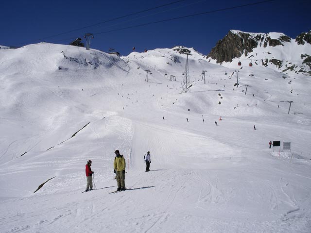 Langwiedabfahrt