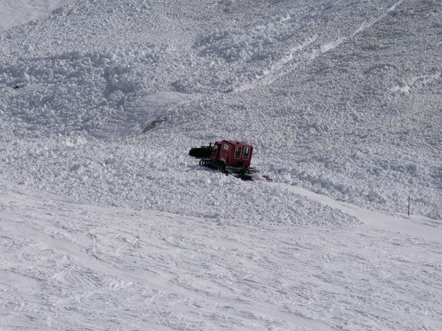 Piste 23 (16. Apr.)