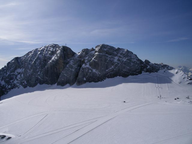Großer Koppenkarstein und Kleiner Koppenkarstein