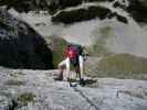 Loser-Klettersteig: Daniela (20. Mai)