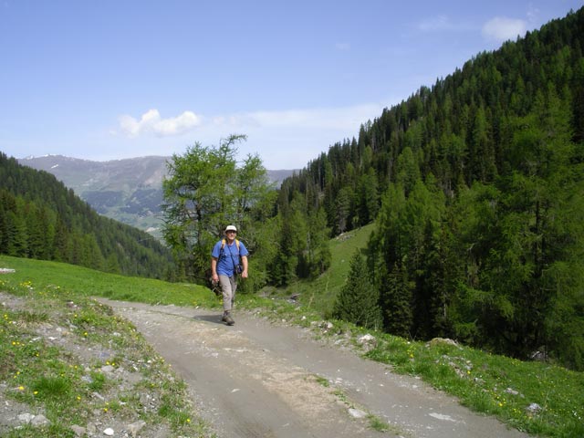 Axel am Gampel