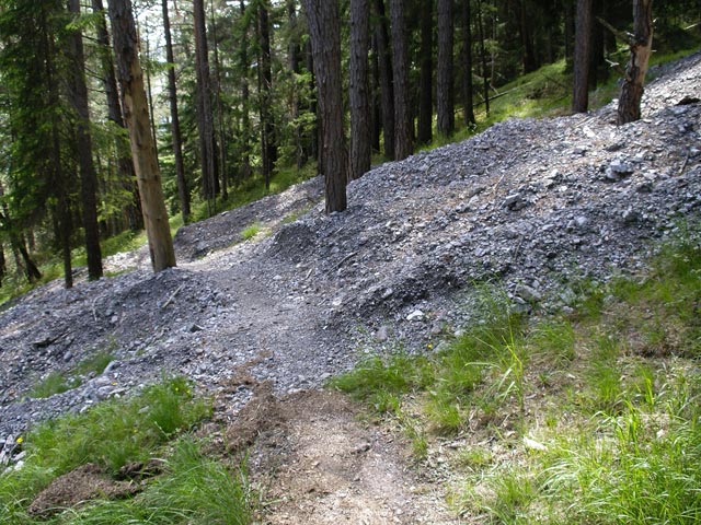 zwischen Lintighütte und Inntal