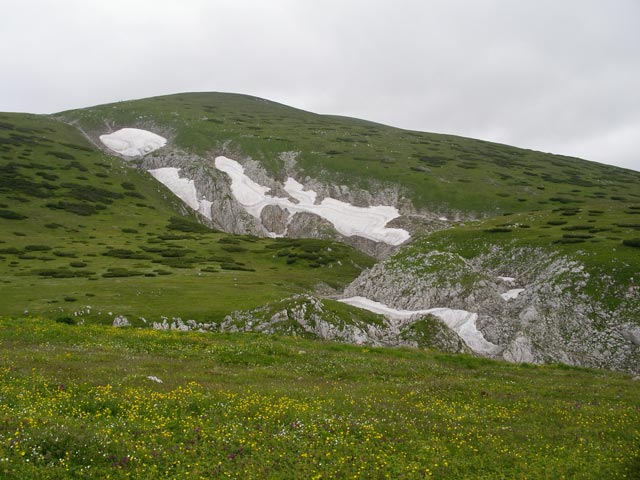 Schneegraben