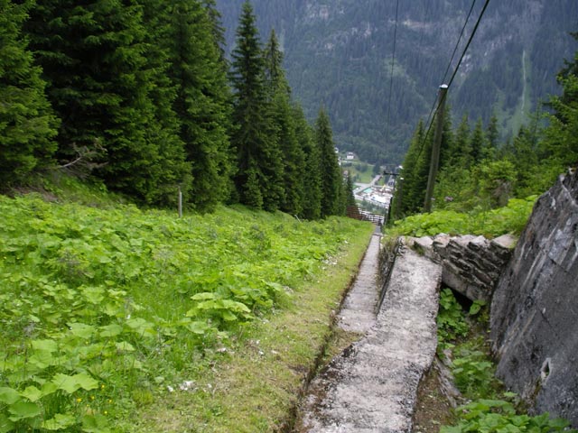 Europatreppe 4000