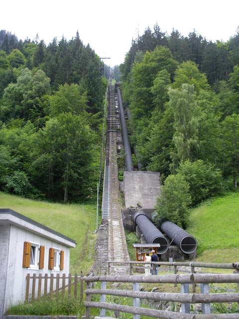 Europatreppe 4000