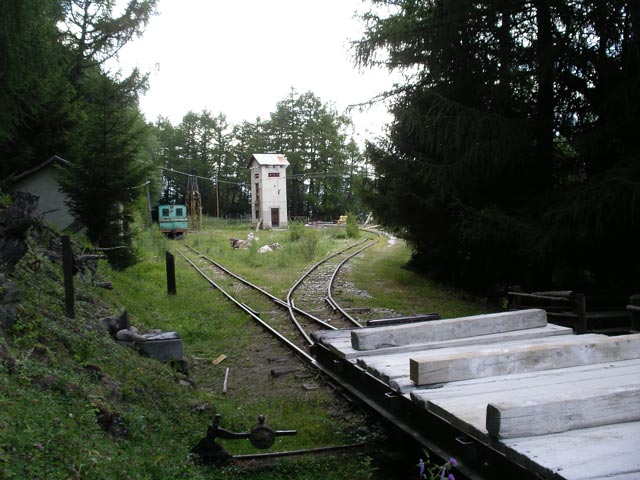 Marmorbahn (23. Juli)