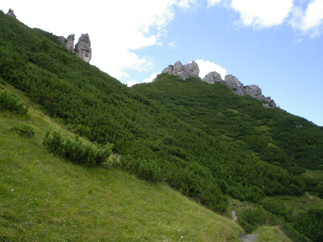 Wetzsteinschrofen