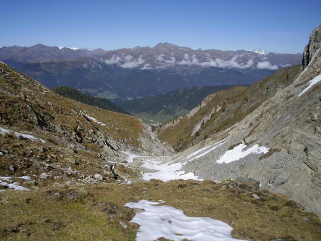Winkler Tal (7. Okt.)