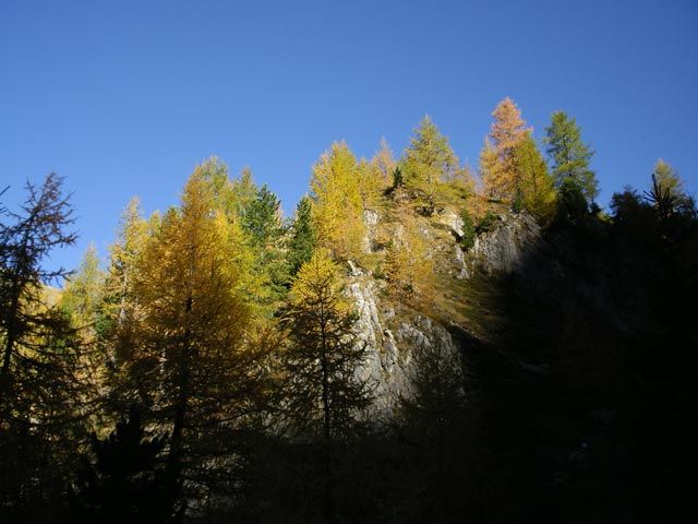 Tscharre (7. Okt.)