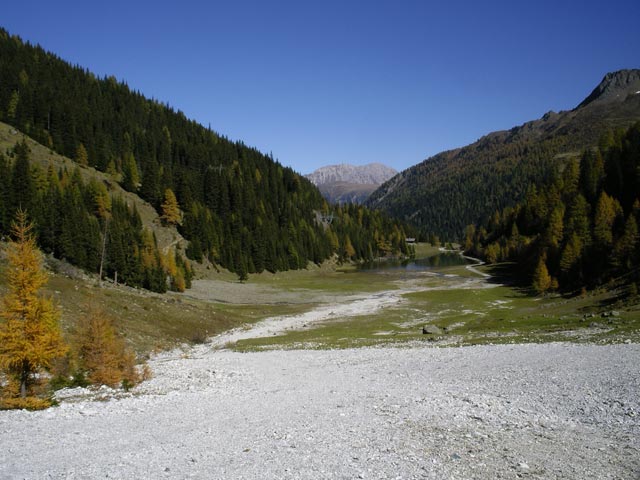 Obertilliacher Tal (8. Okt.)
