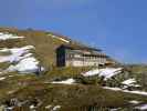 Sillianer Hütte, 2.452 m (6. Okt.)