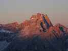 Dreischusterspitze vom Hornischegg aus (7. Okt.)
