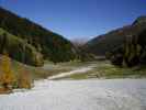 Obertilliacher Tal (8. Okt.)