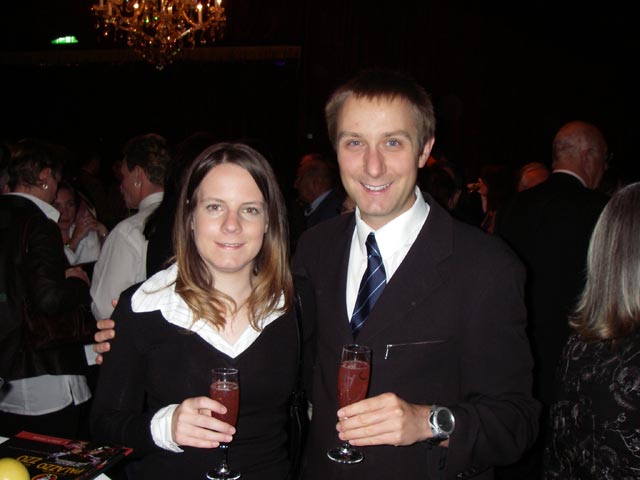 Daniela und ich