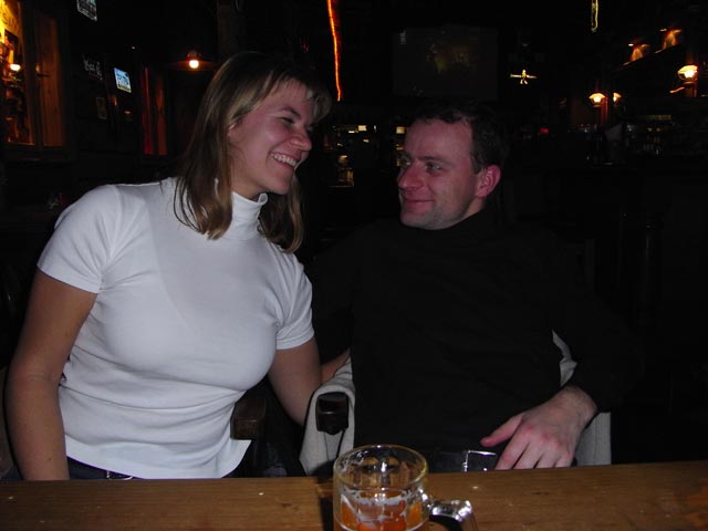 Marlies und Andreas