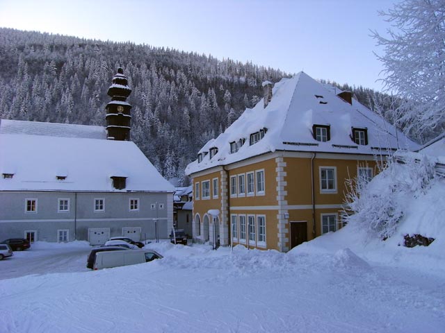 Annaberg, 976 m