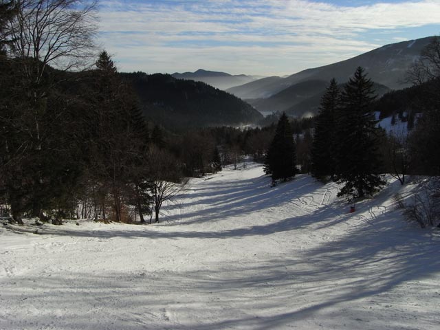 Langwiesabfahrt