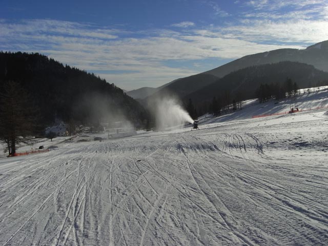 Abfahrt 2
