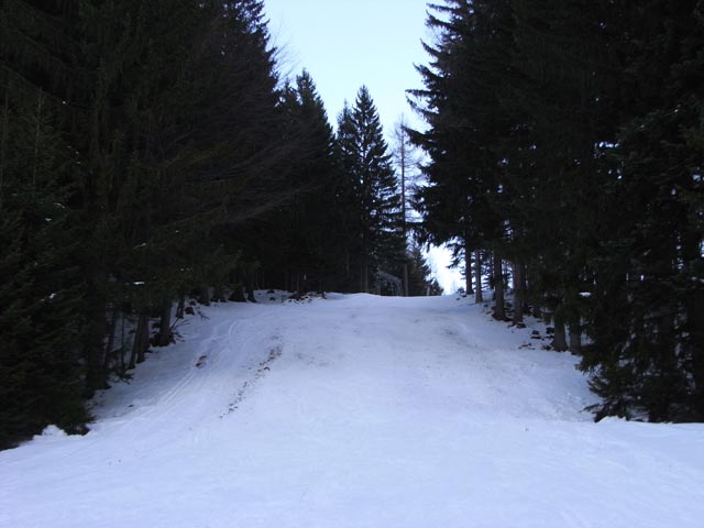 Abfahrt 1