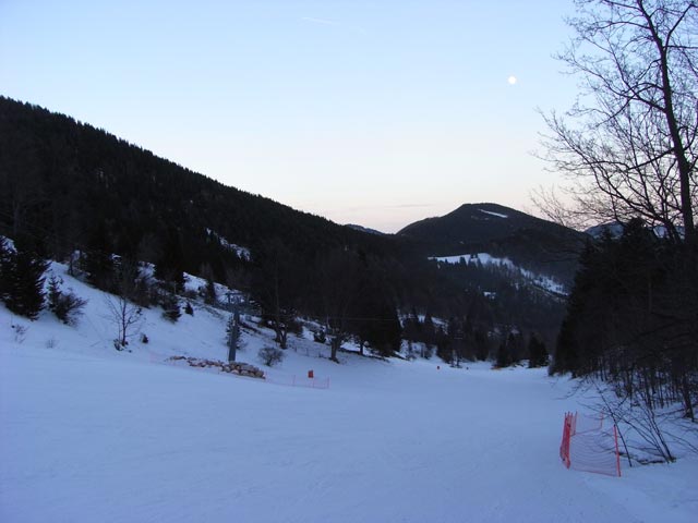 Lahningabfahrt