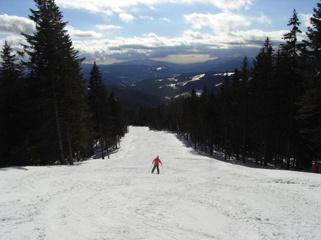 Steinwandabfahrt