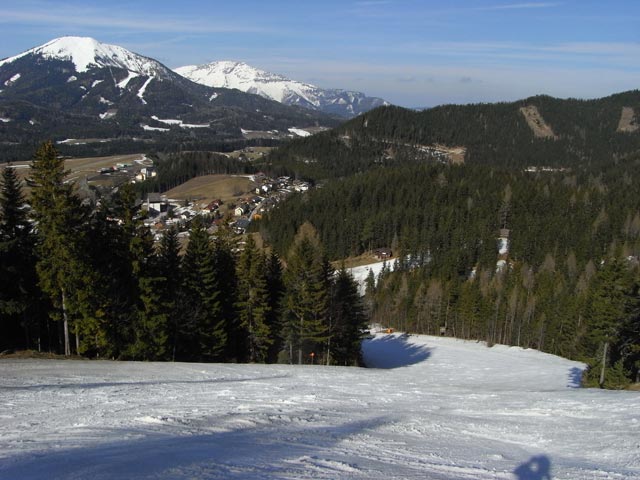 Familienabfahrt