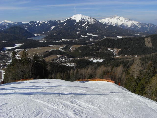 FIS-Abfahrt