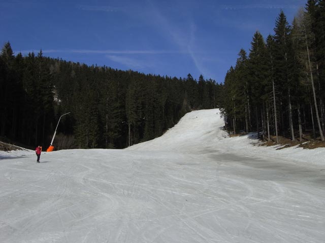Hofstatt-Abfahrt