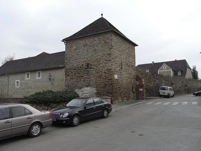 Steiner Kellergasse