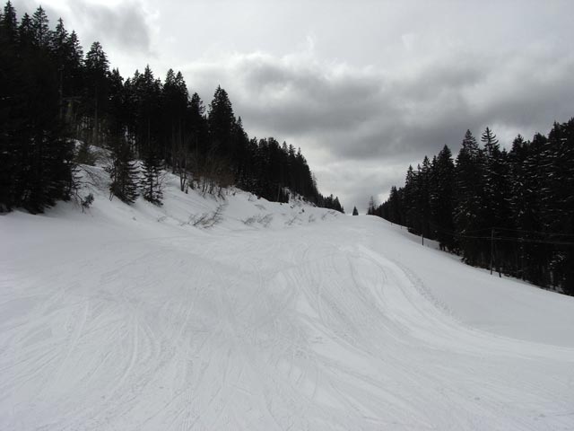 Sohlenalmabfahrt