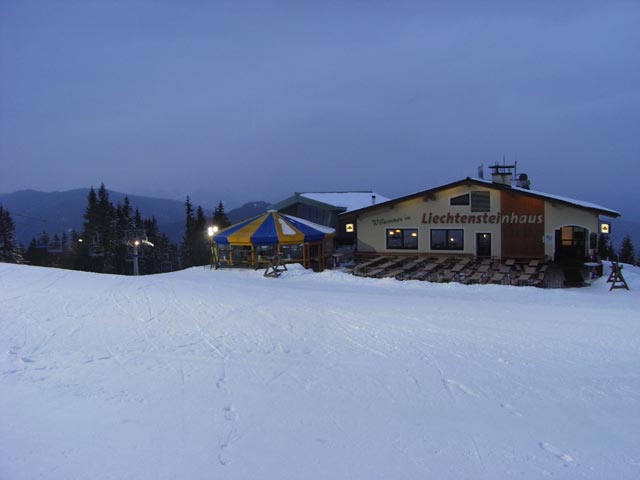 Liechtensteinhaus