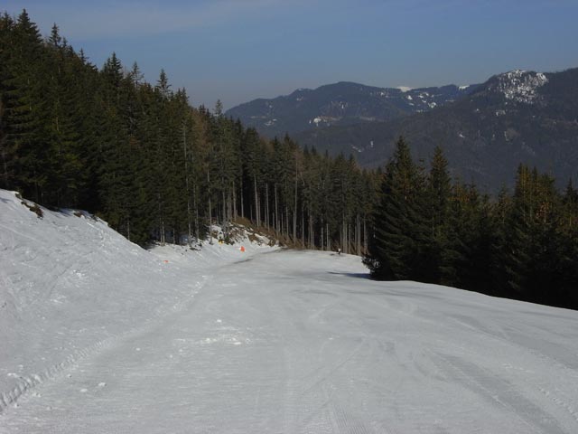 Promiabfahrt