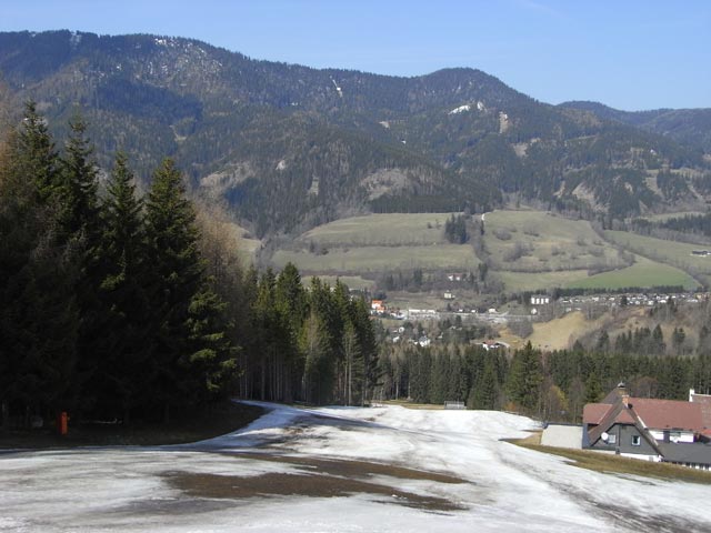 Familienabfahrt