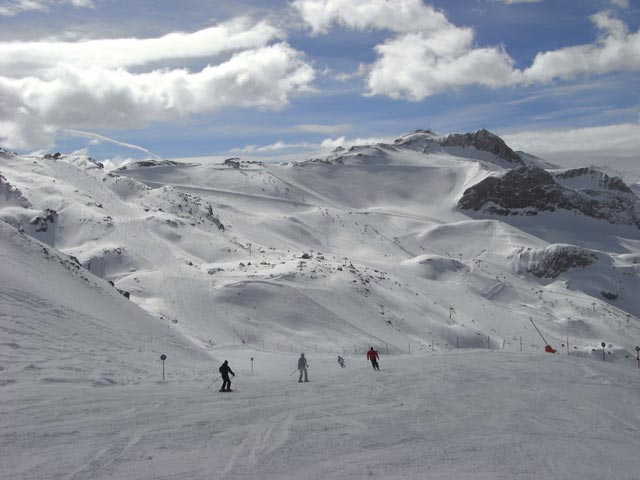 Piste 6 (8. Apr.)