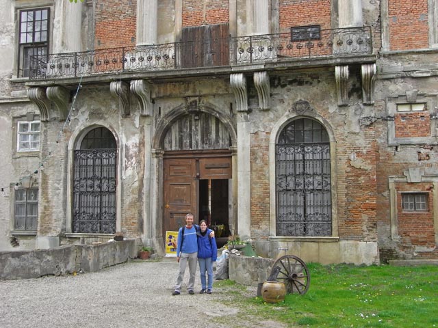 Ich und Daniela