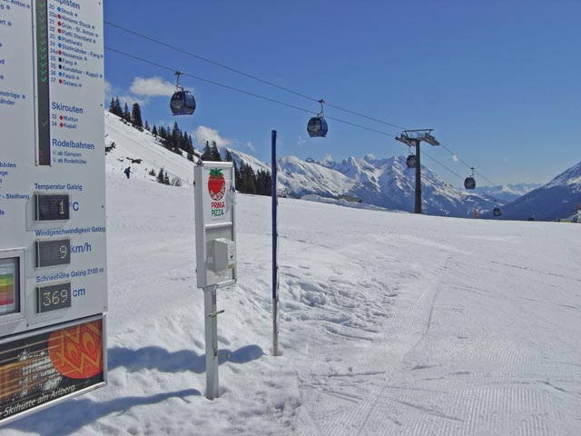 Nassereinbahn