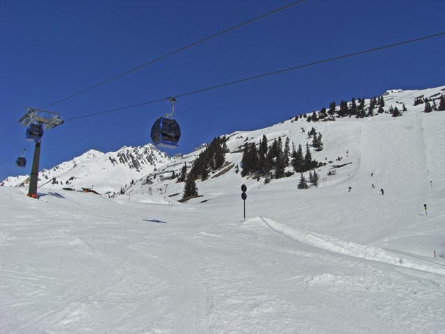 Nassereinbahn