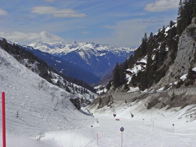Stubenabfahrt