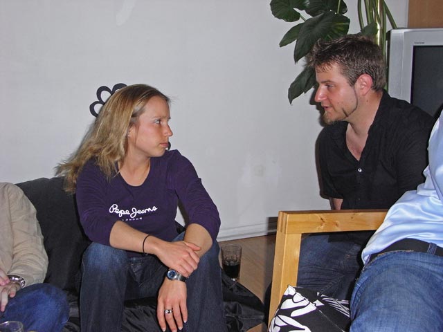 Michaela und Markus