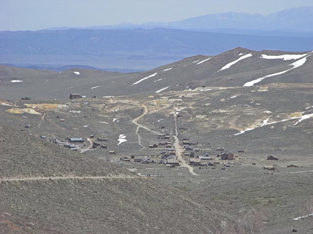 Bodie (14. Mai)