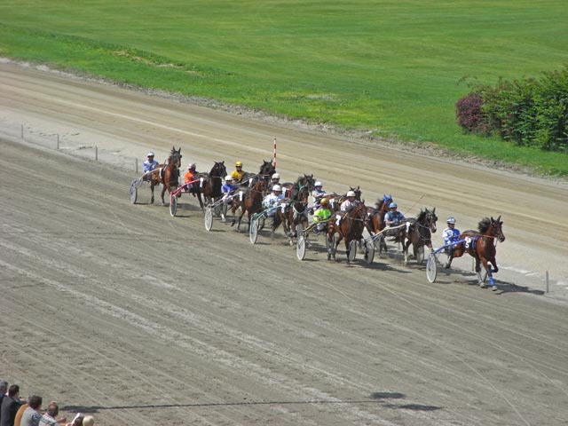 4. Rennen