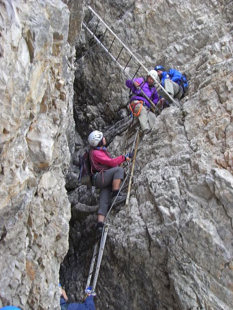 Leiternsteig